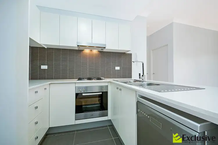 Second view of Homely apartment listing, 3/37 Eastbourne Road, Homebush West NSW 2140