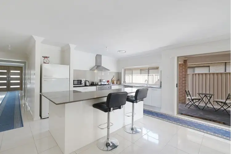 Second view of Homely house listing, 12 Franzman Avenue, Elderslie NSW 2570