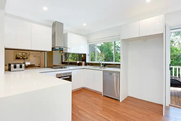 Second view of Homely house listing, 5 Windarra Crescent, Wahroonga NSW 2076