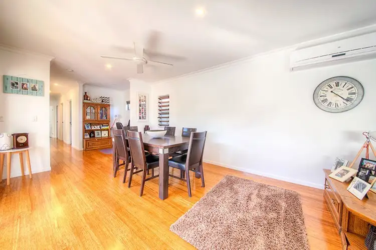 Fifth view of Homely house listing, 1 Wattle Lane, Cooee Bay QLD 4703