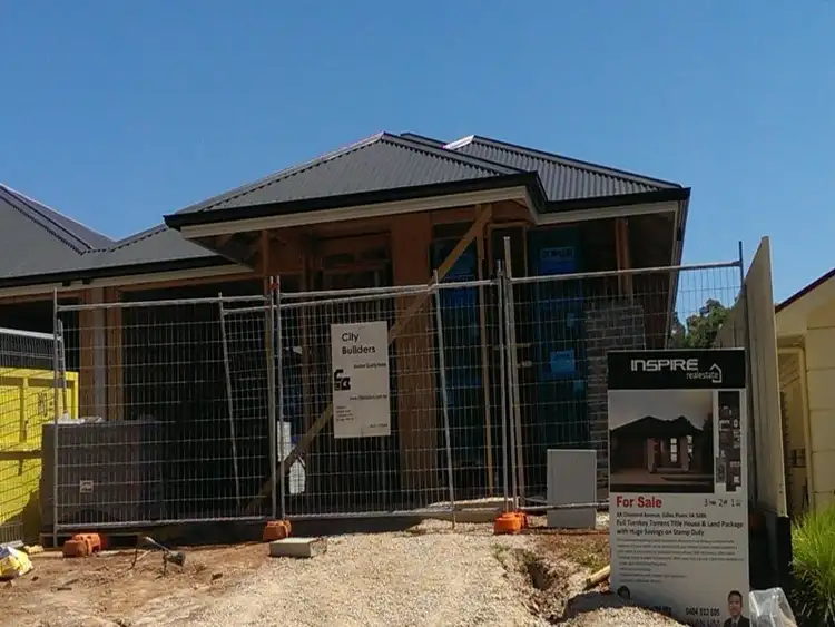 Second view of Homely house listing, 8A Diamond Avenue, Gilles Plains SA 5086