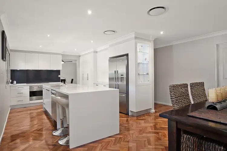 Third view of Homely house listing, 3 Langholm Court, Kellyville NSW 2155