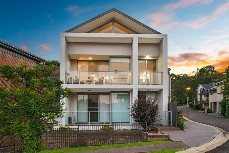 9/1-5 Parkside Crescent, Campbelltown NSW 2560