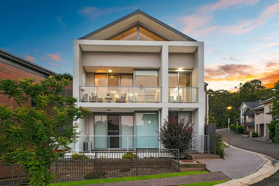 Main view of Homely apartment listing, 9/1-5 Parkside Crescent, Campbelltown NSW 2560