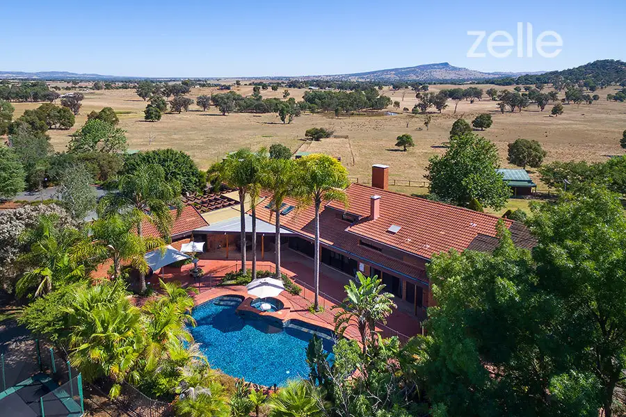 Main view of Homely house listing, 1408 Table Top Road, Table Top NSW 2640