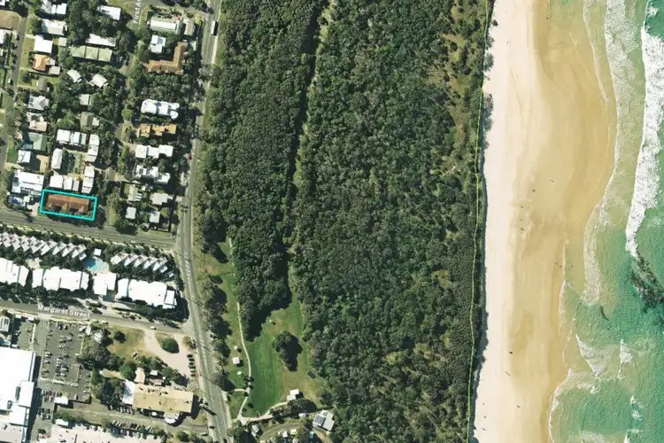 Second view of Homely unit listing, 7/1 First Avenue, Coolum Beach QLD 4573