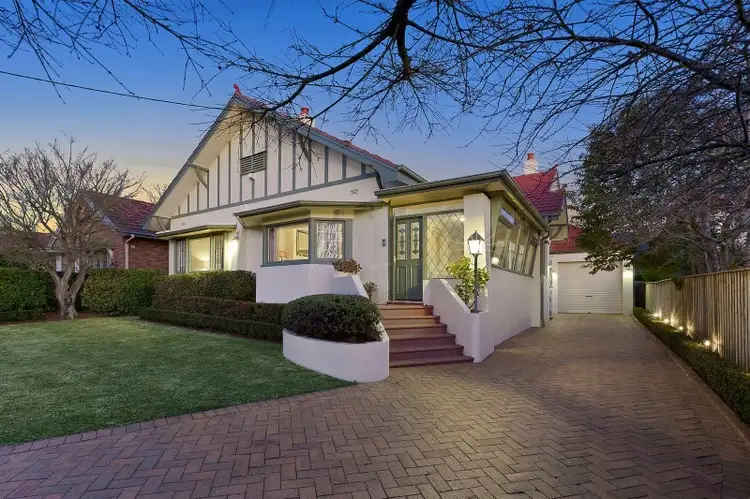 63 Bancroft Avenue, Roseville NSW 2069