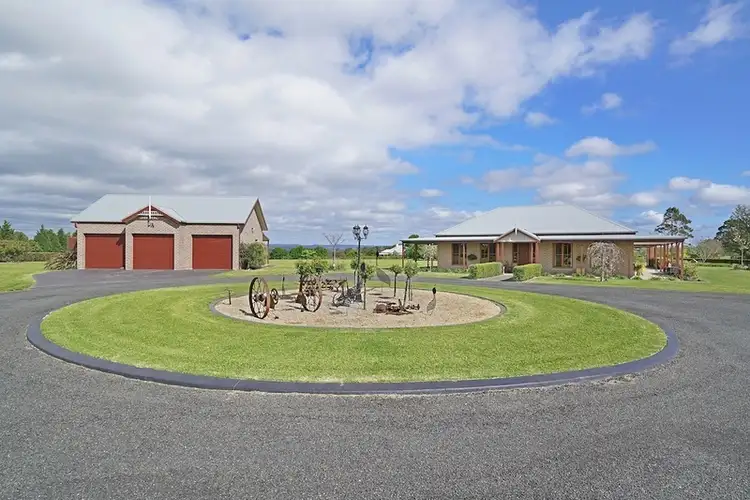 Main view of Homely rural property listing, 4 Mount View Close, Razorback NSW 2571