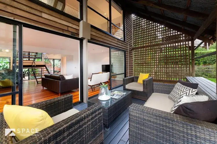 Fifth view of Homely house listing, 2 Arthur Terrace, Red Hill QLD 4059