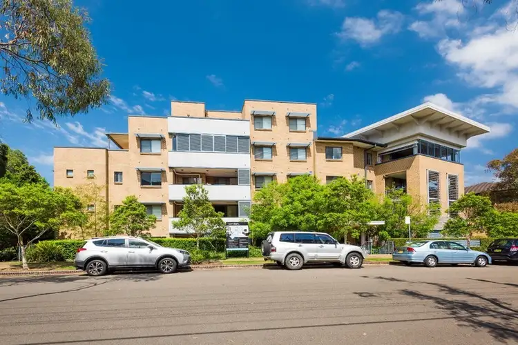Main view of Homely apartment listing, 35/18-22 Gray Street, Sutherland NSW 2232