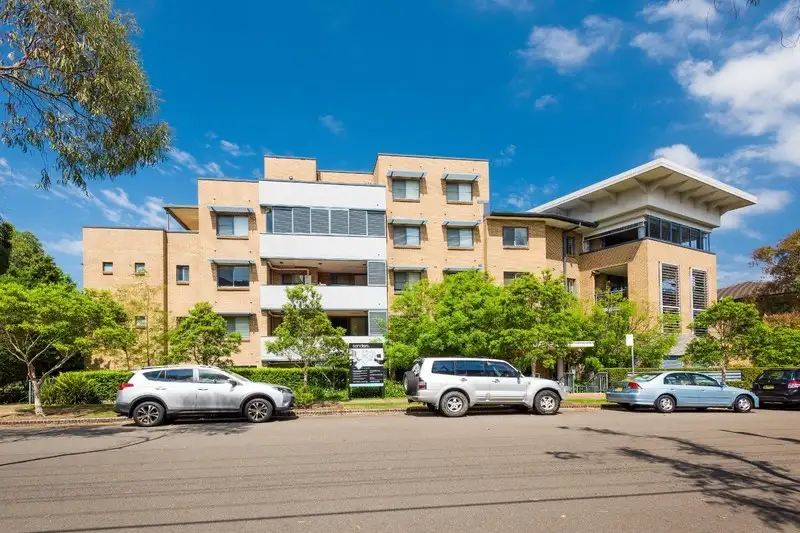 Main view of Homely apartment listing, 35/18-22 Gray Street, Sutherland NSW 2232