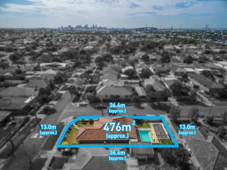 Second view of Homely house listing, 57 Benbow Street, Yarraville VIC 3013