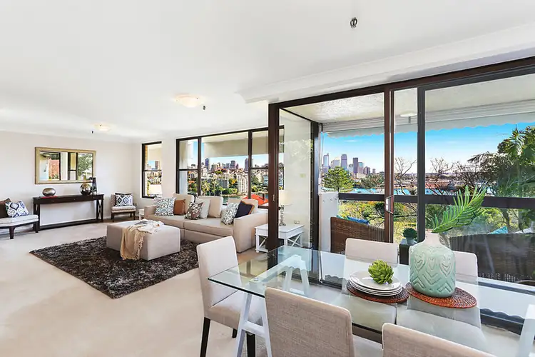 Second view of Homely apartment listing, 6/60 Darling Point Road, Darling Point NSW 2027