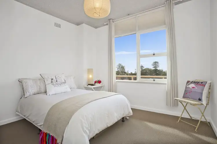 Second view of Homely apartment listing, 6/81 West Esplanade, Manly NSW 2095