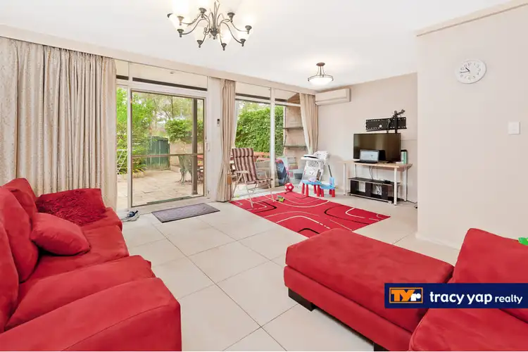 Second view of Homely townhouse listing, 1/4 Durham Close, Macquarie Park NSW 2113