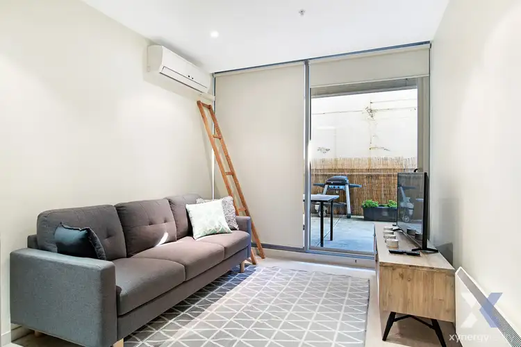 Fifth view of Homely apartment listing, 814/6-8 Dorcas Street, Southbank VIC 3006