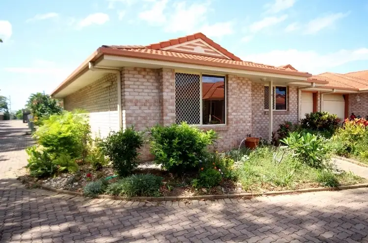 Second view of Homely villa listing, 16/7 Coolgarra Avenue, Bongaree QLD 4507