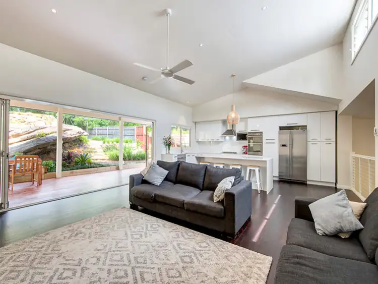 Fourth view of Homely house listing, 40 Wyomee Avenue, West Pymble NSW 2073