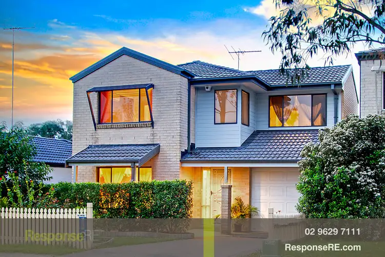 16 Candlenut Grove, Parklea NSW 2768