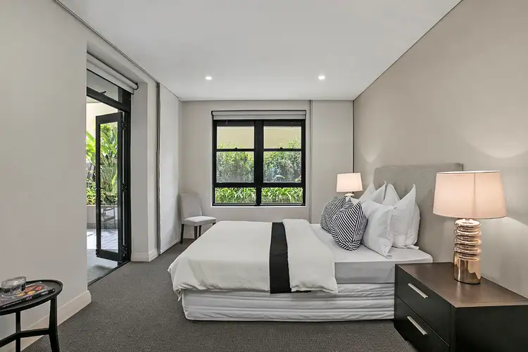 Fourth view of Homely apartment listing, A201/24-26 Point Street, Pyrmont NSW 2009