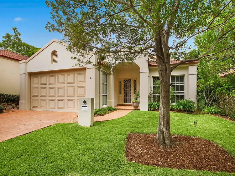 4 Cates Place, St Ives NSW 2075