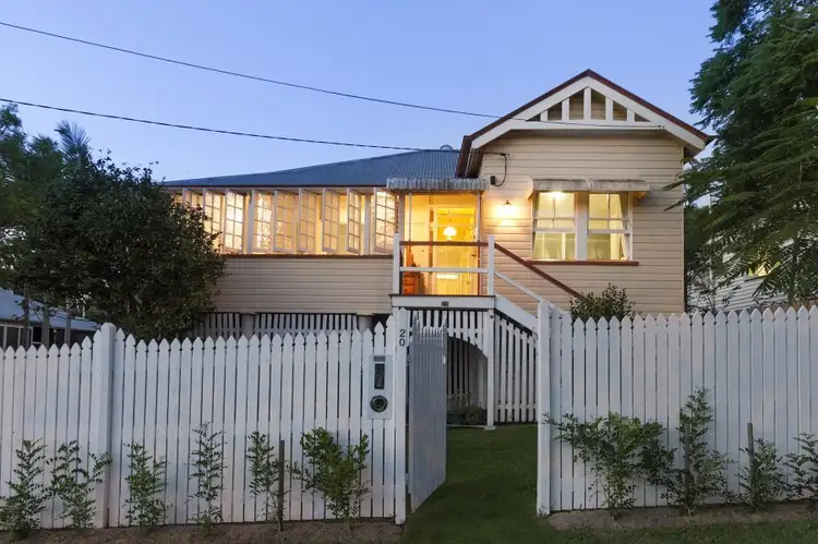 20 Green Street, Yeerongpilly QLD 4105