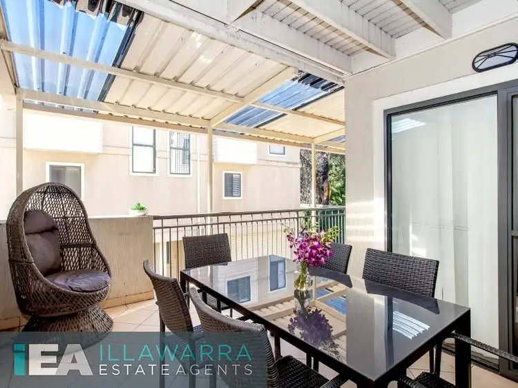 Third view of Homely townhouse listing, 6/21A Woodlawn Avenue, Mangerton NSW 2500