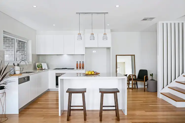 Second view of Homely semi-detached listing, 16 Gannet Street, Gladesville NSW 2111