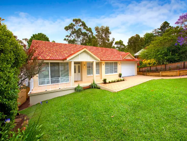 Main view of Homely house listing, 130 Pentecost Avenue, Turramurra NSW 2074