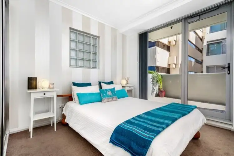 Second view of Homely apartment listing, 601/2-4 Atchison Street, St Leonards NSW 2065