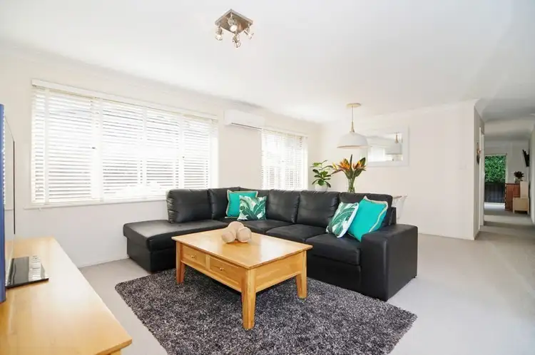Second view of Homely semi-detached listing, 48A Jasmine Drive, Bomaderry NSW 2541