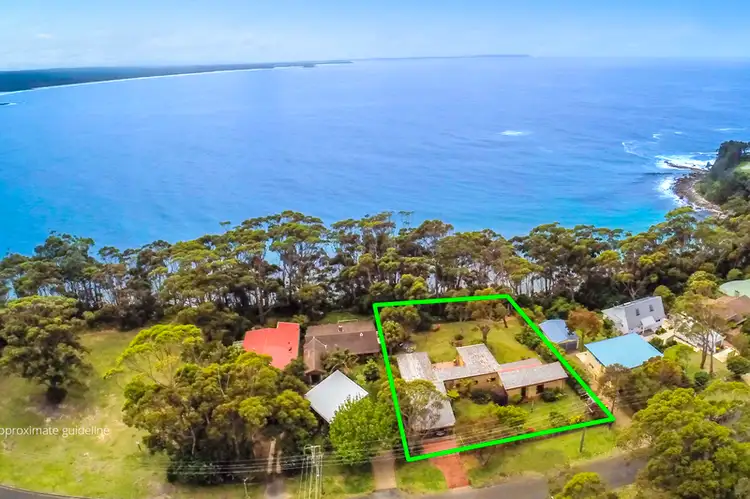 Second view of Homely house listing, 110-112 Bannister Head Road, Mollymook NSW 2539