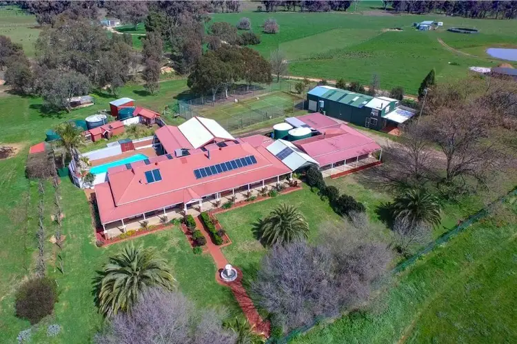 Main view of Homely house listing, 373 Jelbart Road, Jindera NSW 2642