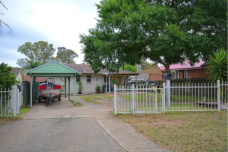 Main view of Homely house listing, 3 Tea Tree Crescent, Macquarie Fields NSW 2564