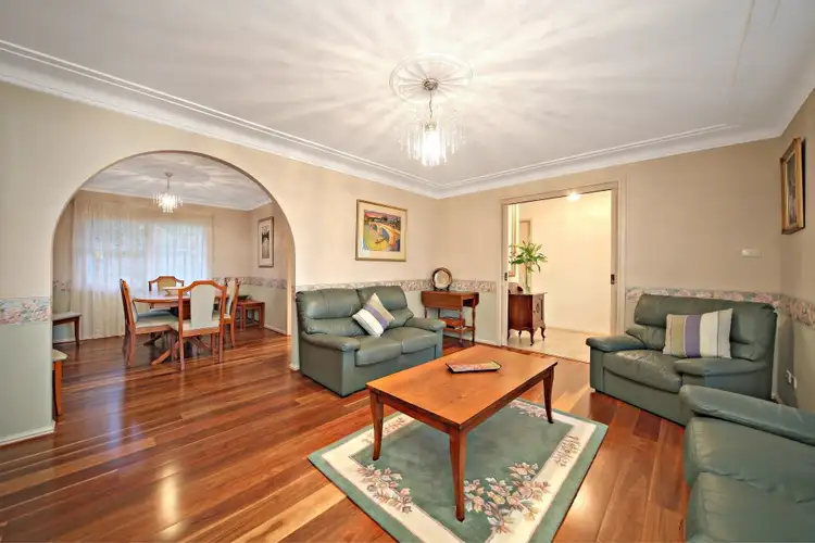 Second view of Homely house listing, 66 Burbank Avenue, Picnic Point NSW 2213