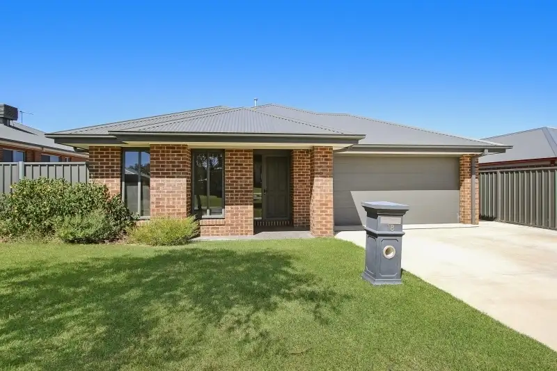 Main view of Homely house listing, 18 Pioneer Place, Thurgoona NSW 2640