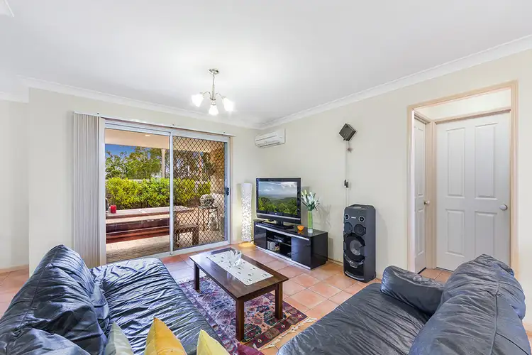 Second view of Homely townhouse listing, 48/580 Seventeen Mile Rocks Road, Sinnamon Park QLD 4073