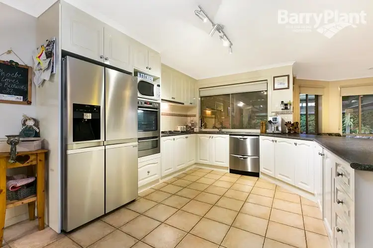 Second view of Homely house listing, 48 Cherryhills Drive, Cranbourne VIC 3977