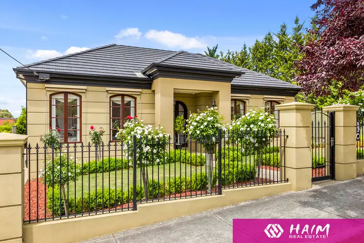 Main view of Homely house listing, 90 Strathalbyn Street, Kew East VIC 3102