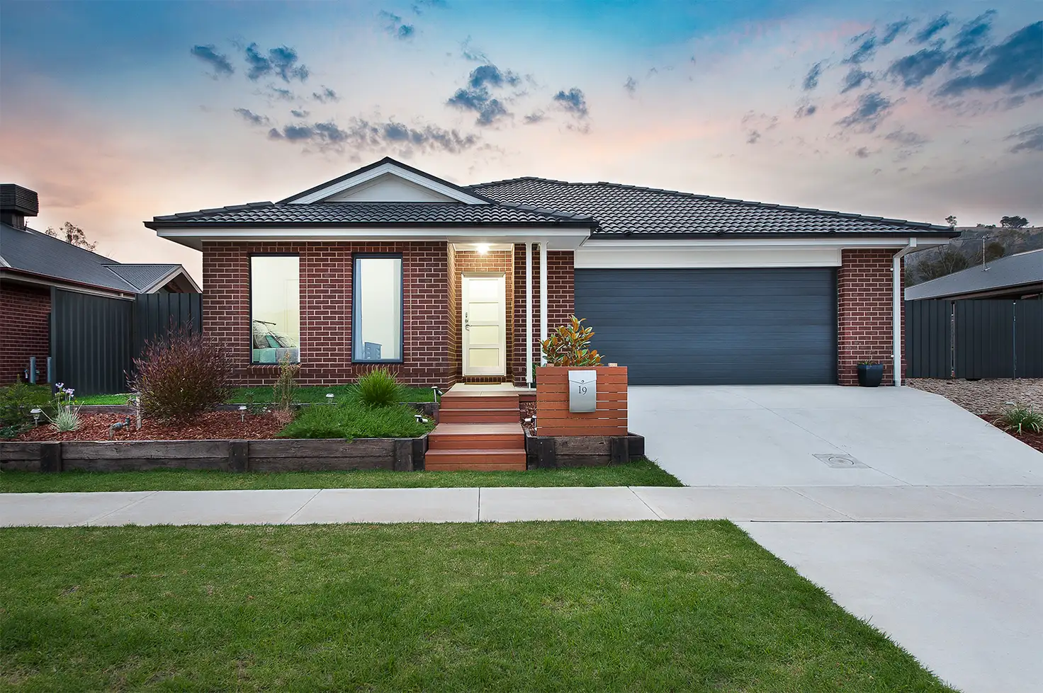 Main view of Homely house listing, 19 Kirby Drive, Killara VIC 3691