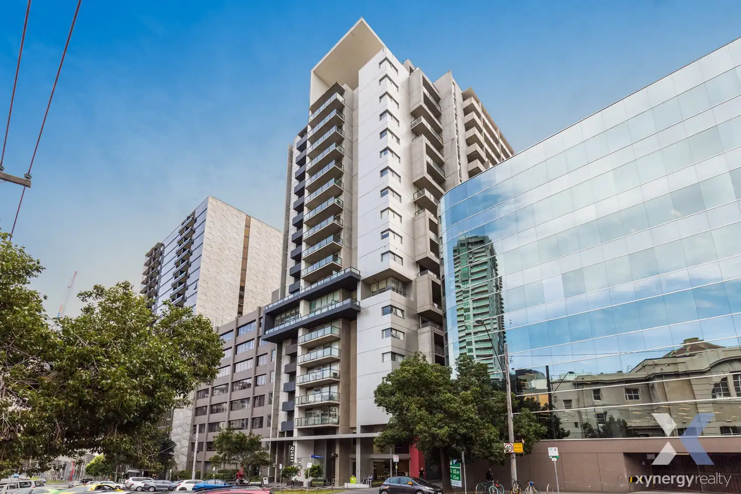 Main view of Homely apartment listing, 802/6-8 Dorcas Street, Southbank VIC 3006