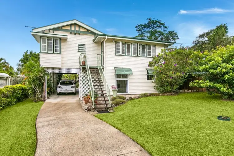 13 Hodel Street, Whitfield QLD 4870