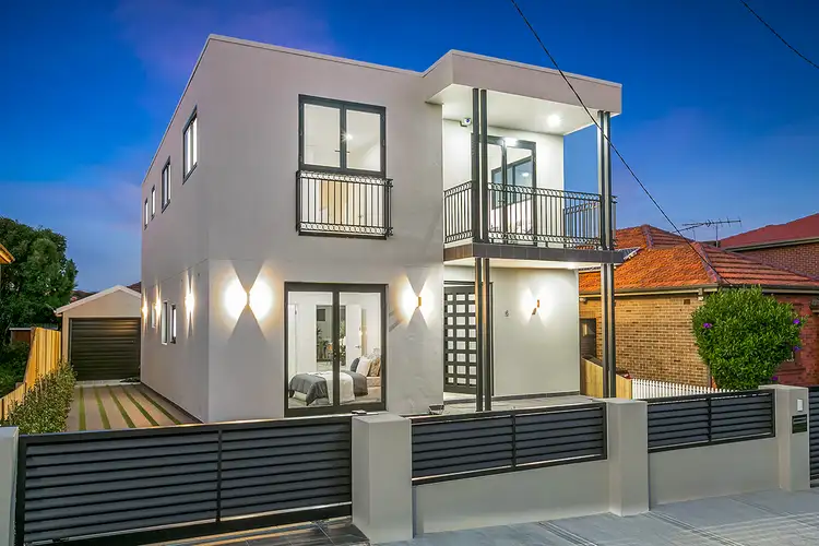 6 Dalmeny Avenue, Russell Lea NSW 2046