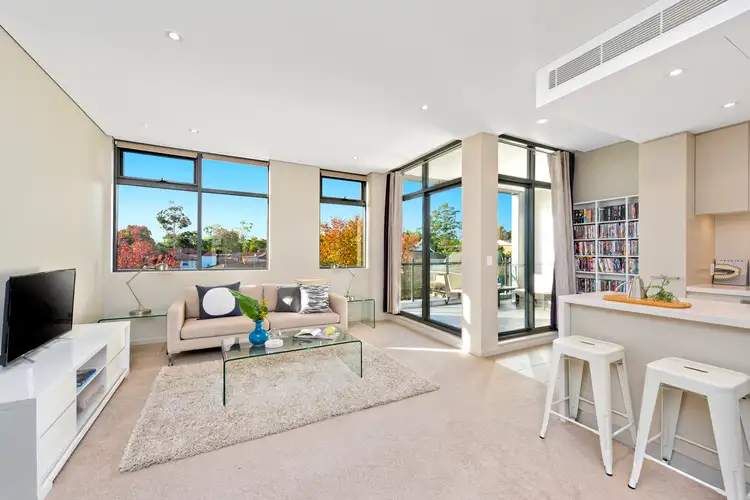 Second view of Homely apartment listing, 1505/288 Burns Bay Road, Lane Cove NSW 2066