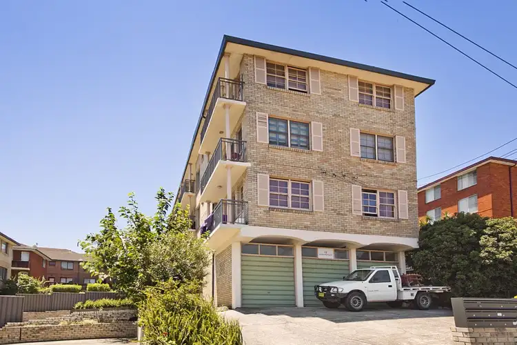 Fourth view of Homely unit listing, Unit 10/15 Ashburn Place, Gladesville NSW 2111