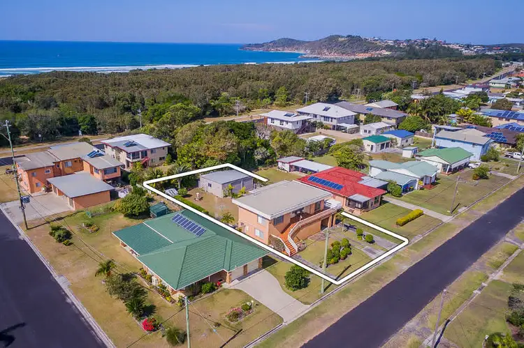 Second view of Homely house listing, 48 Heath Street, Evans Head NSW 2473