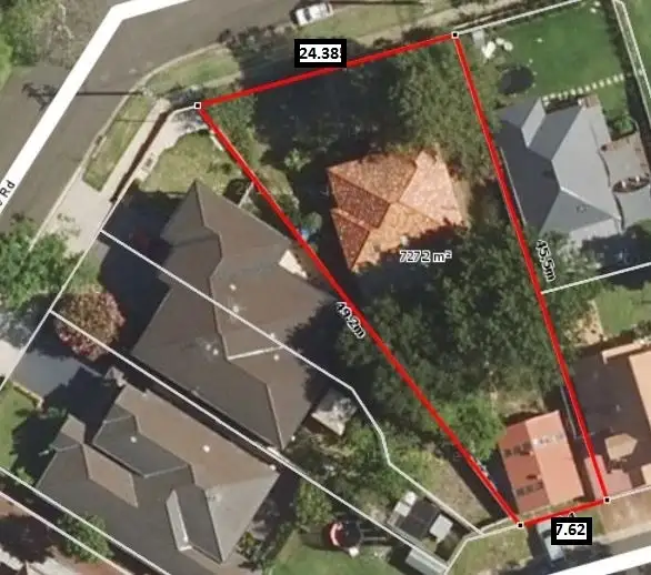 Second view of Homely house listing, 15 Raimonde Road, Eastwood NSW 2122