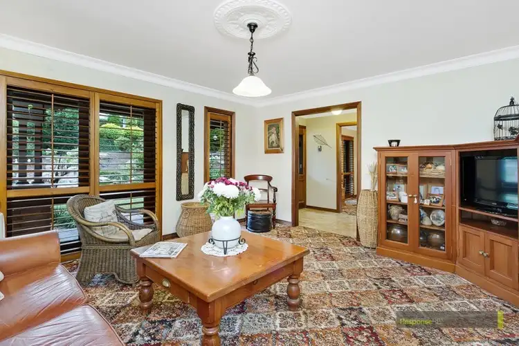 Third view of Homely house listing, 1 Callistemon Close, Baulkham Hills NSW 2153