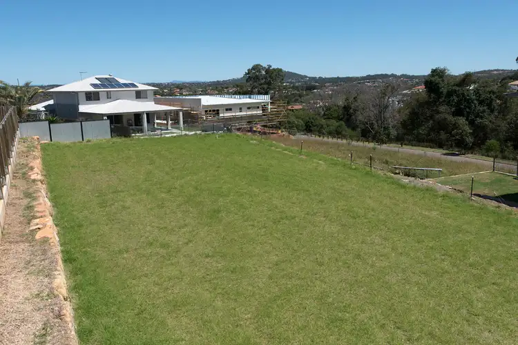 Second view of Homely land listing, 53 Empress Drive, Carindale QLD 4152