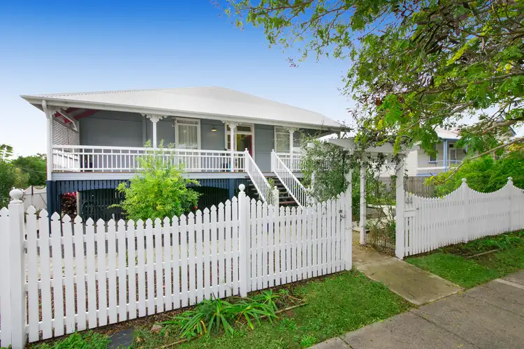 Main view of Homely house listing, 44 Kent Road, Wooloowin QLD 4030